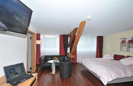 фото отеля Hotel Metzgern