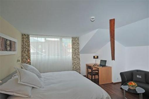 фото отеля Hotel Metzgern