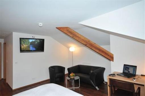 фото отеля Hotel Metzgern