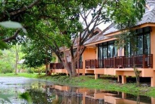 фото отеля The Grandjamjuree Resort