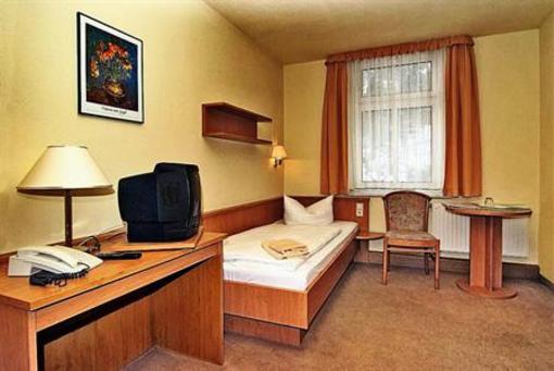 фото отеля Hotel Am Berg Oybin