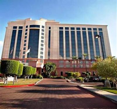фото отеля Marriott Phoenix Airport