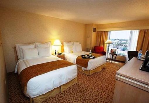 фото отеля Marriott Phoenix Airport