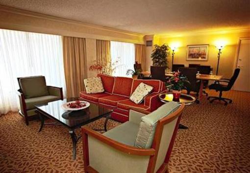 фото отеля Marriott Phoenix Airport