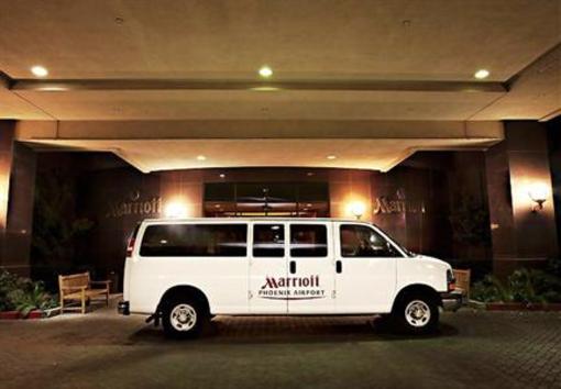 фото отеля Marriott Phoenix Airport