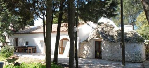 фото отеля Parco Lamione B&B