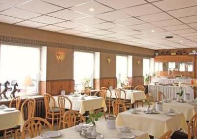 фото отеля Aristo Hotel Restaurant