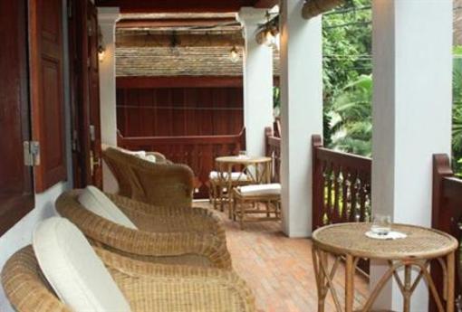фото отеля Mekong Riverview Hotel