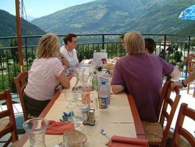 фото отеля Auberge Du Val Joli Seez