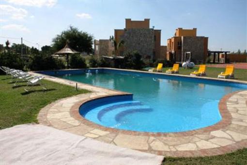 фото отеля Hosteria Las Piedras