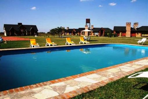 фото отеля Hosteria Las Piedras