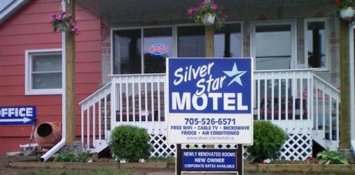 фото отеля Chalet Motel