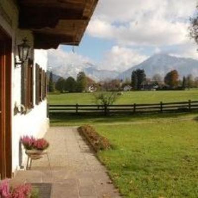фото отеля Bauernhof Scheurerhof