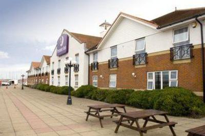 фото отеля Premier Inn Hartlepool Marina