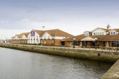 фото отеля Premier Inn Hartlepool Marina