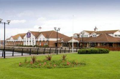 фото отеля Premier Inn Hartlepool Marina
