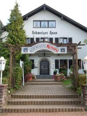 фото отеля Hotel Schweizer Haus