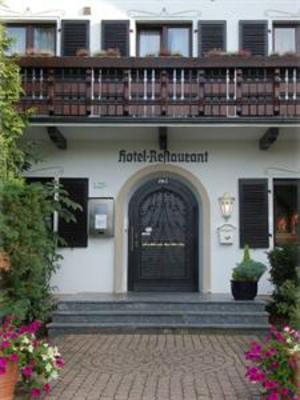 фото отеля Hotel Schweizer Haus