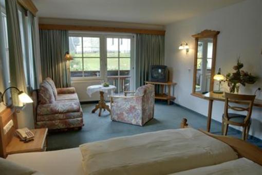 фото отеля Naturhotel Larchenhof