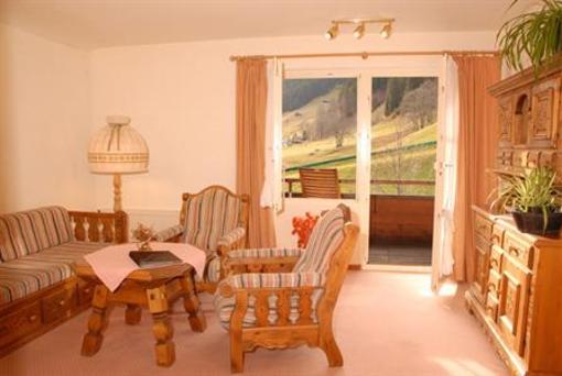 фото отеля Naturhotel Larchenhof