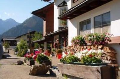 фото отеля Naturhotel Larchenhof