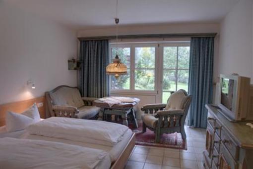 фото отеля Naturhotel Larchenhof