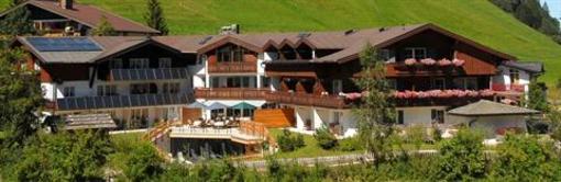 фото отеля Naturhotel Larchenhof