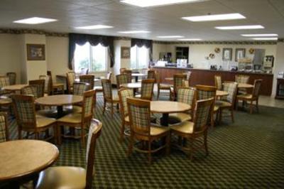 фото отеля Park Grove Inn