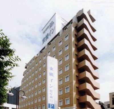 фото отеля Toyoko Inn Maizurujo Koen