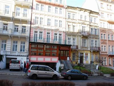 фото отеля Hotel Modena Karlovy Vary