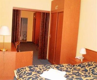 фото отеля Hotel Modena Karlovy Vary