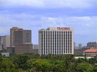 Traders Hotel, Manila