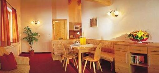 фото отеля Hotel Garni Alpina