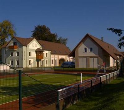 фото отеля Penzion Nad Oborou