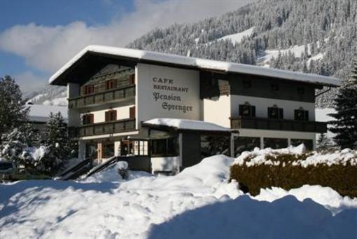 фото отеля Gasthof Sprenger