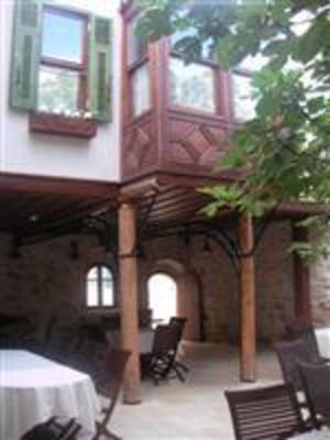 фото отеля Alacati Veriahan Hotel