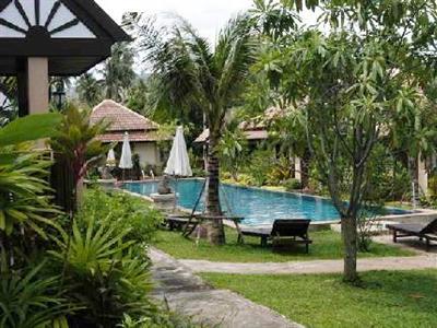 фото отеля Whispering Palms Suite Koh Samui