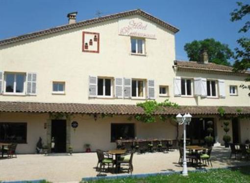 фото отеля Auberge des Mourgues