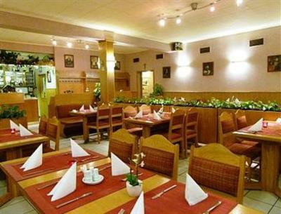 фото отеля Hotel Pelikan Marianske Lazne