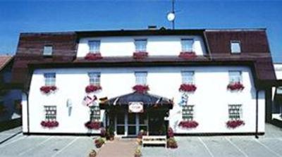 фото отеля Hotel Pelikan Marianske Lazne