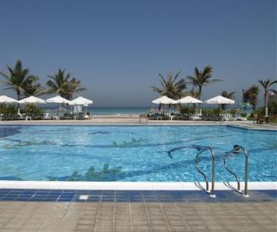 фото отеля Umm Al Quwain Beach Hotel