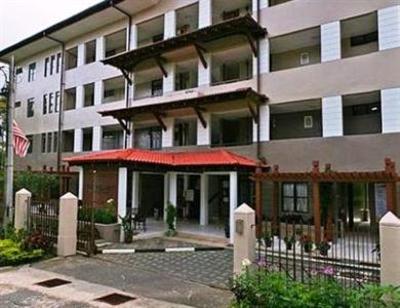 фото отеля TM Resort Fraser's Hill