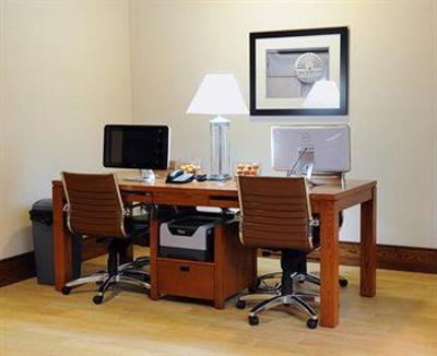 фото отеля Four Points Hotel Cambridge City