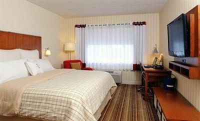фото отеля Four Points Hotel Cambridge City