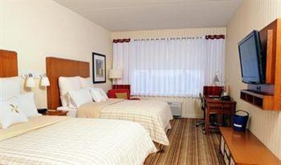 фото отеля Four Points Hotel Cambridge City