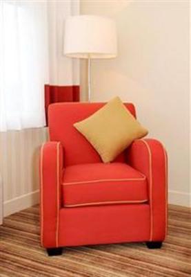фото отеля Four Points Hotel Cambridge City