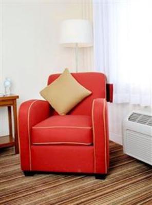 фото отеля Four Points Hotel Cambridge City