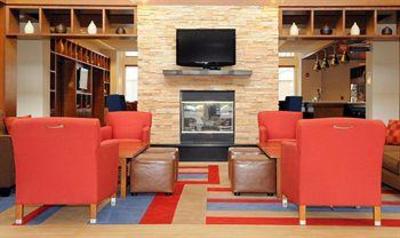 фото отеля Four Points Hotel Cambridge City