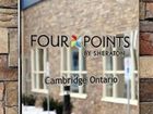 фото отеля Four Points Hotel Cambridge City