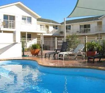 фото отеля Merimbula Beach Apartments
